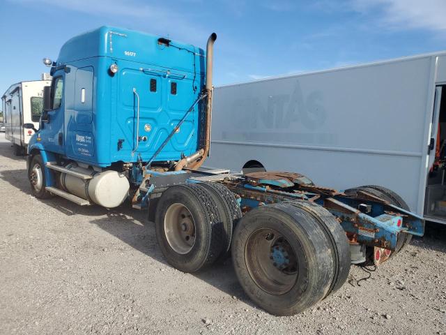 1FUJGHDV2CSBL5666 - 2012 FREIGHTLINER CASCADIA Синій фото 3