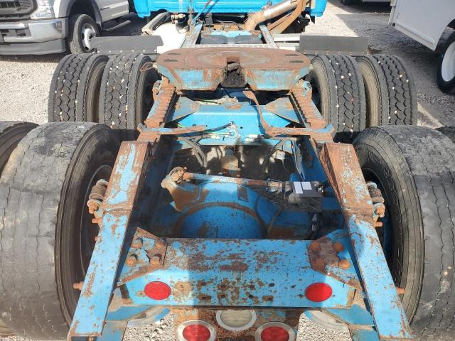 1FUJGHDV2CSBL5666 - 2012 FREIGHTLINER CASCADIA Синій фото 9