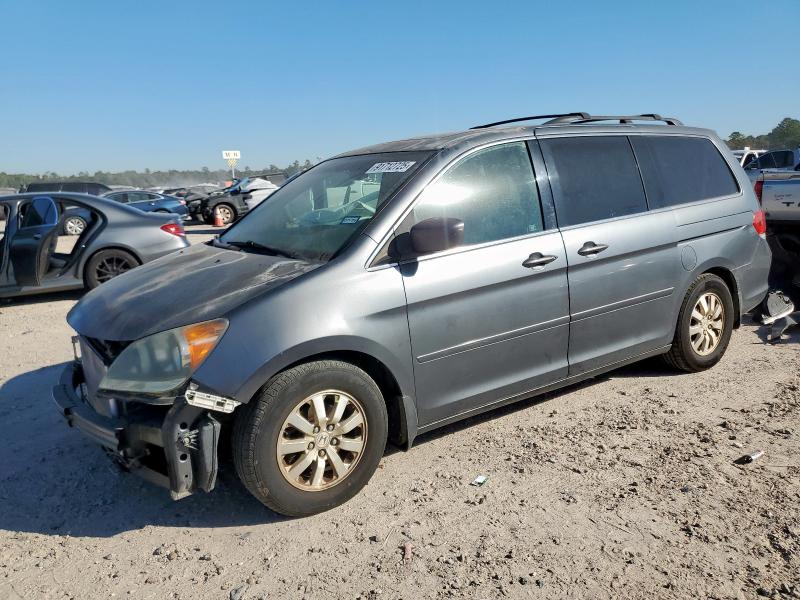 2010 HONDA ODYSSEY EXL, 