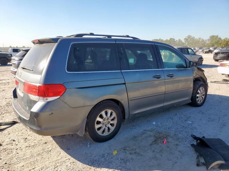 5FNRL3H75AB053572 - 2010 HONDA ODYSSEY EXL SILVER photo 3