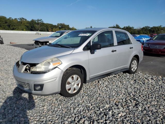 2009 NISSAN VERSA S, 