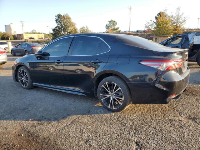 4T1B11HK7JU581309 - 2018 TOYOTA CAMRY L 黑色 照片 2