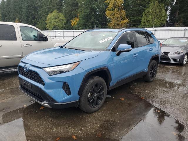 2022 TOYOTA RAV4 SE, 