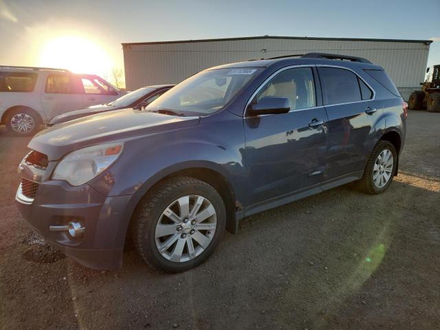 2011 CHEVROLET EQUINOX LT, 