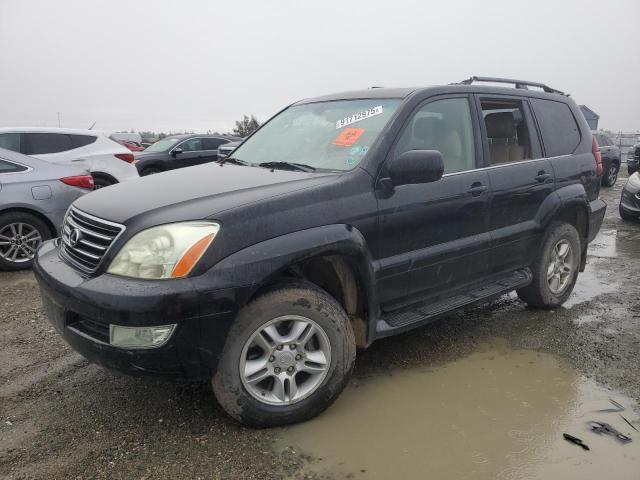 2004 LEXUS GX 470, 