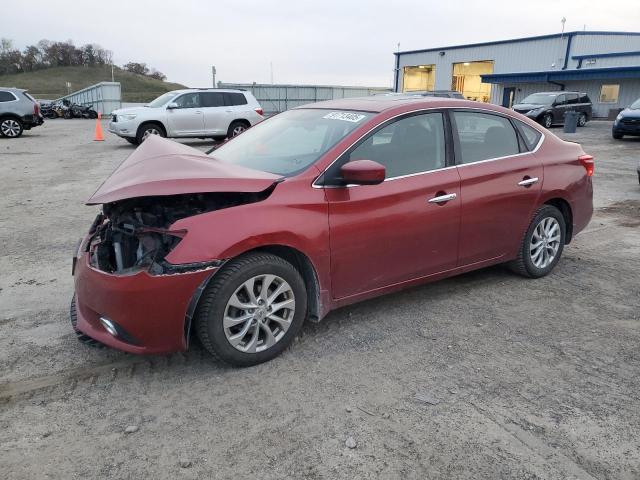 2017 NISSAN SENTRA S, 