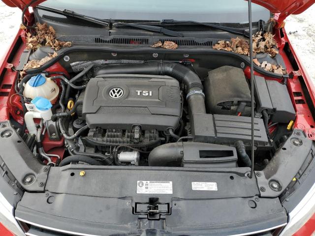 3VWD17AJ4GM397747 - 2016 VOLKSWAGEN JETTA SPORT Qırmızı foto 11