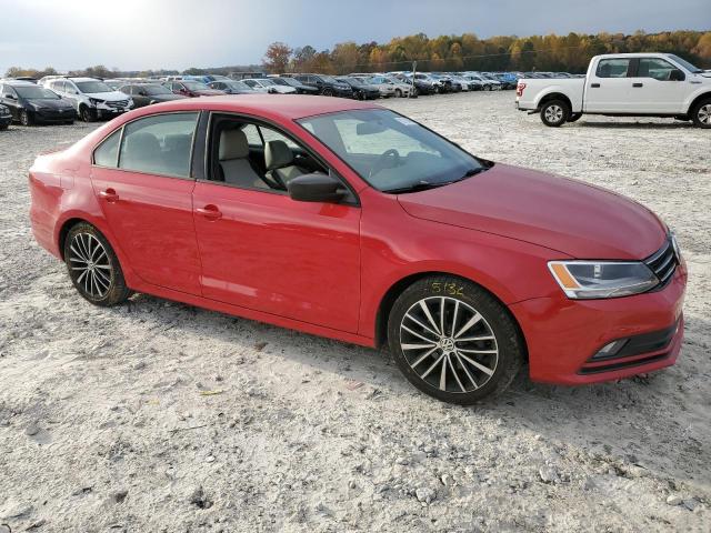 3VWD17AJ4GM397747 - 2016 VOLKSWAGEN JETTA SPORT Qırmızı foto 4