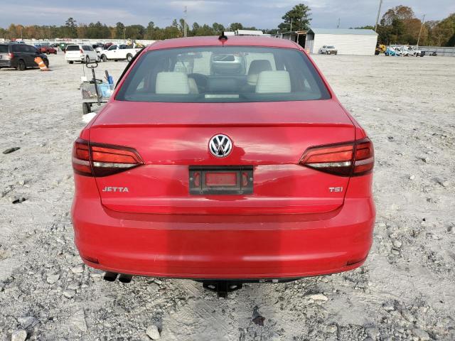 3VWD17AJ4GM397747 - 2016 VOLKSWAGEN JETTA SPORT Qırmızı foto 6