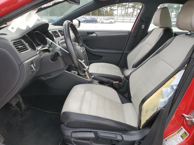 3VWD17AJ4GM397747 - 2016 VOLKSWAGEN JETTA SPORT Qırmızı foto 7