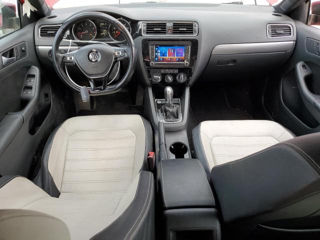 3VWD17AJ4GM397747 - 2016 VOLKSWAGEN JETTA SPORT Qırmızı foto 8