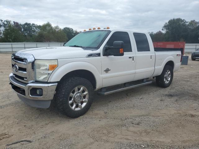 2011 FORD F250 SUPER DUTY, 