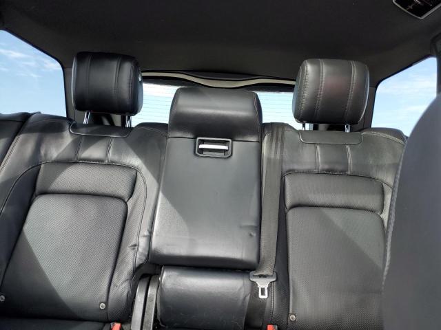 SALGS2SV0KA522825 - 2019 LAND ROVER RANGE ROVE HSE BLACK photo 10