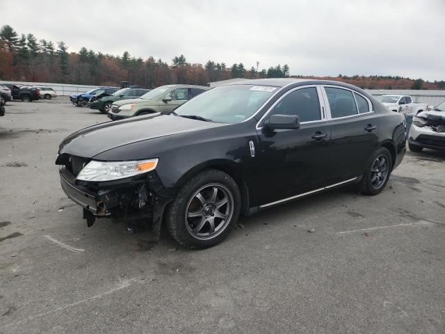2010 LINCOLN MKS, 