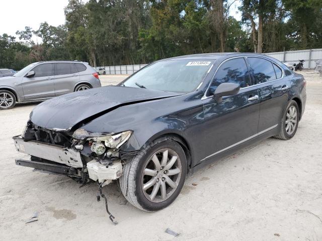 2008 LEXUS LS 460, 