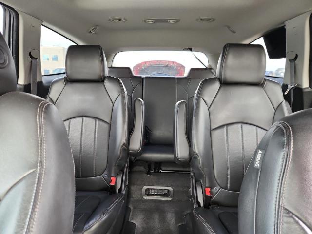 5GAKVBKD3GJ125439 - 2016 BUICK ENCLAVE BLUE photo 10