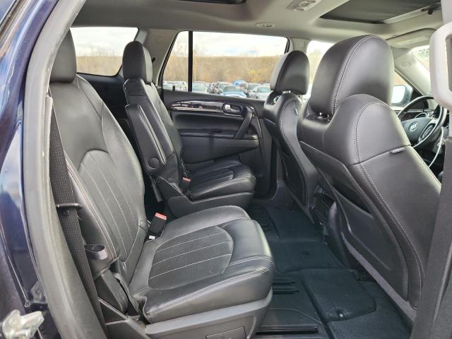 5GAKVBKD3GJ125439 - 2016 BUICK ENCLAVE BLUE photo 11