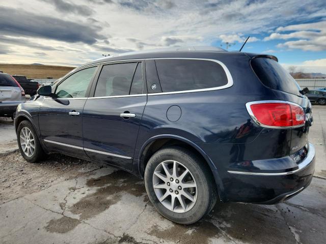 5GAKVBKD3GJ125439 - 2016 BUICK ENCLAVE BLUE photo 2