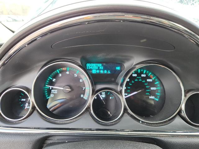 5GAKVBKD3GJ125439 - 2016 BUICK ENCLAVE BLUE photo 9