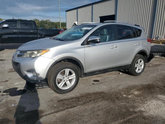 2014 TOYOTA RAV4 XLE, 