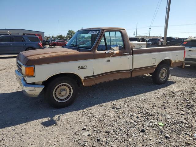 1988 FORD F150, 