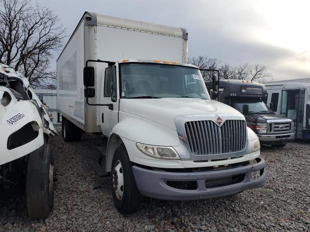 1HTMMMMM6HH637498 - 2017 INTERNATIONAL 4300 4300 Սպիտակ լուսանկար 4