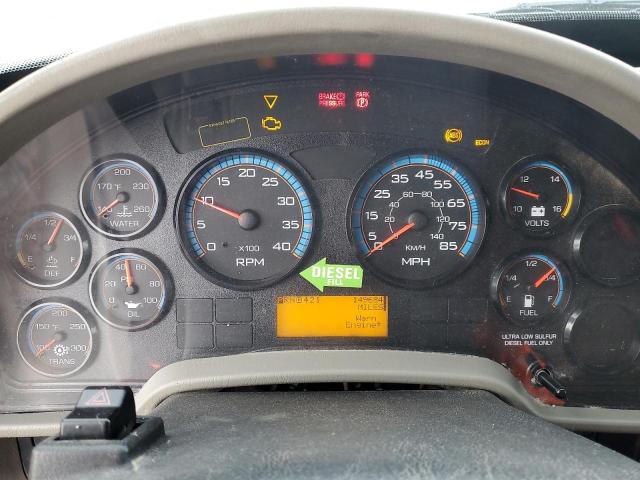 1HTMMMMM6HH637498 - 2017 INTERNATIONAL 4300 4300 Սպիտակ լուսանկար 9