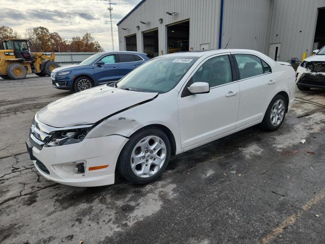 2010 FORD FUSION SE, 
