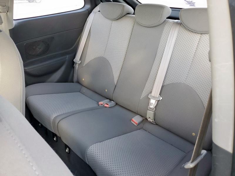 KMHCM36CX8U101972 - 2008 HYUNDAI ACCENT GS Қара фото 10