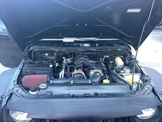 1C4BJWDG6FL558863 - 2015 JEEP WRANGLER U SPORT 黑色 照片 7