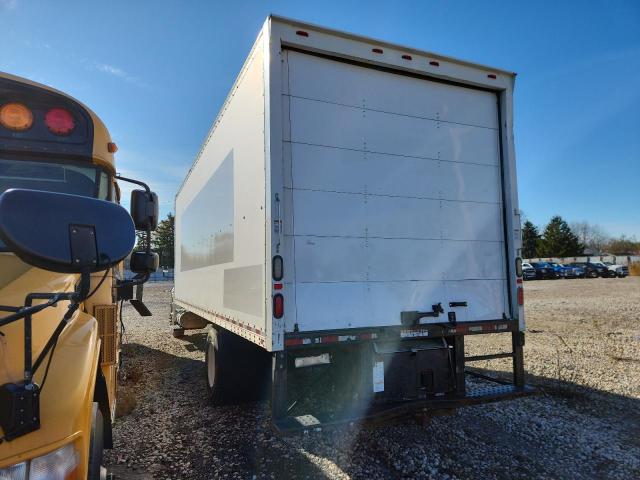 1HTMMMMM1HH637425 - 2017 INTERNATIONAL 4300 4300 Սպիտակ լուսանկար 3