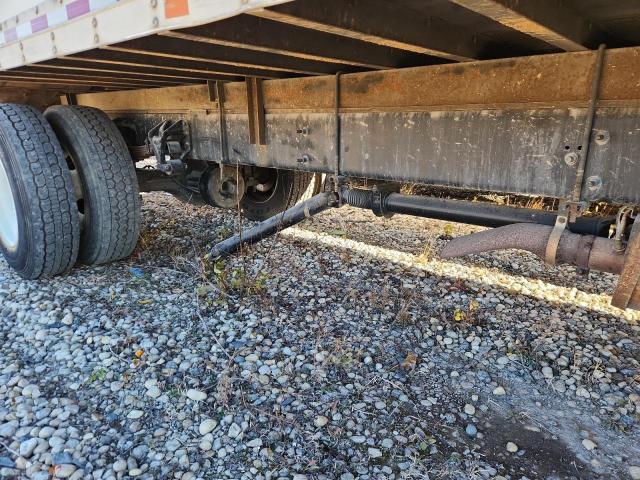 1HTMMMMM1HH637425 - 2017 INTERNATIONAL 4300 4300 Սպիտակ լուսանկար 9