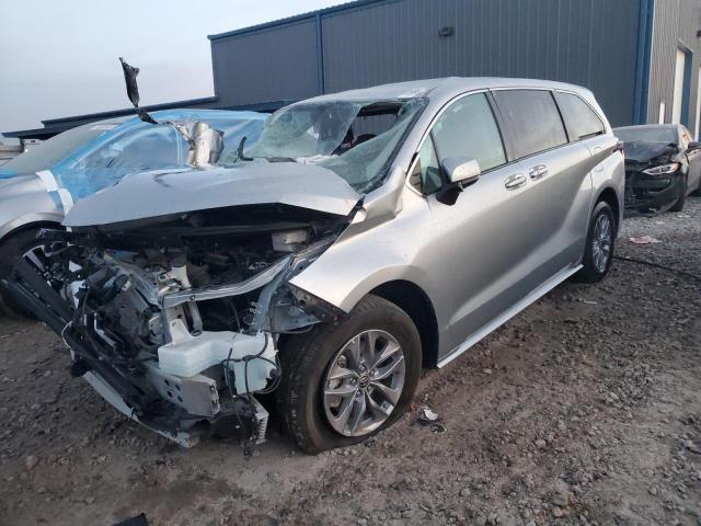 2024 TOYOTA SIENNA LE, 