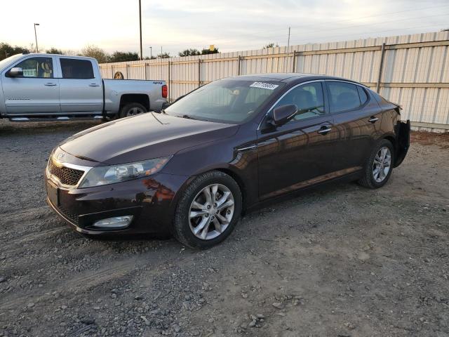 2013 KIA OPTIMA EX, 