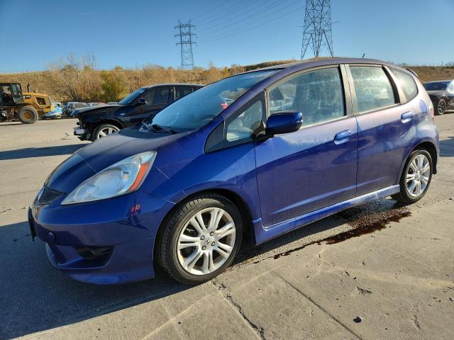 2009 HONDA FIT SPORT, 