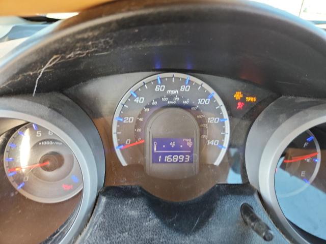 JHMGE88429S007845 - 2009 HONDA FIT SPORT BLUE photo 9