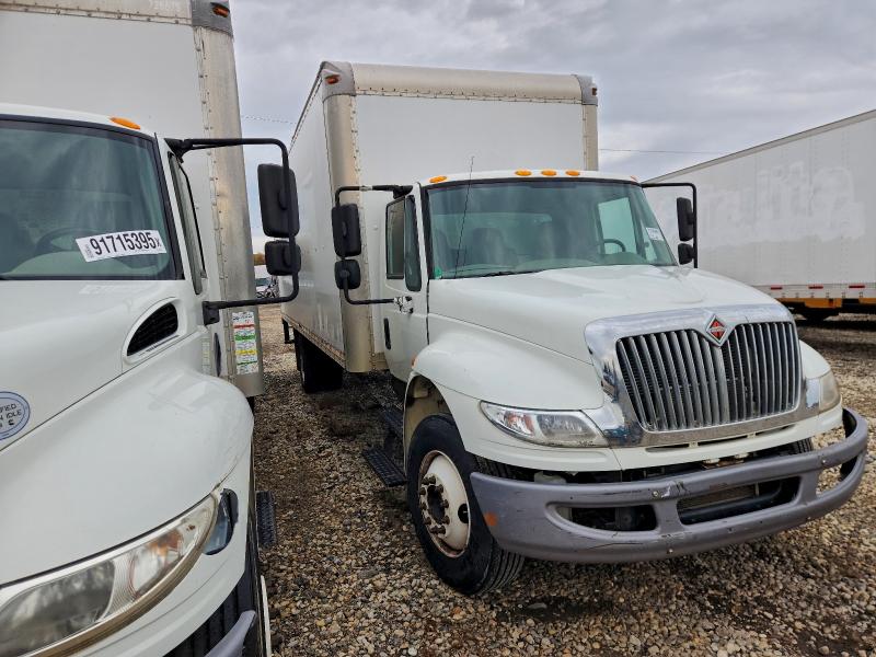 2017 INTERNATIONAL 4300 4300, 