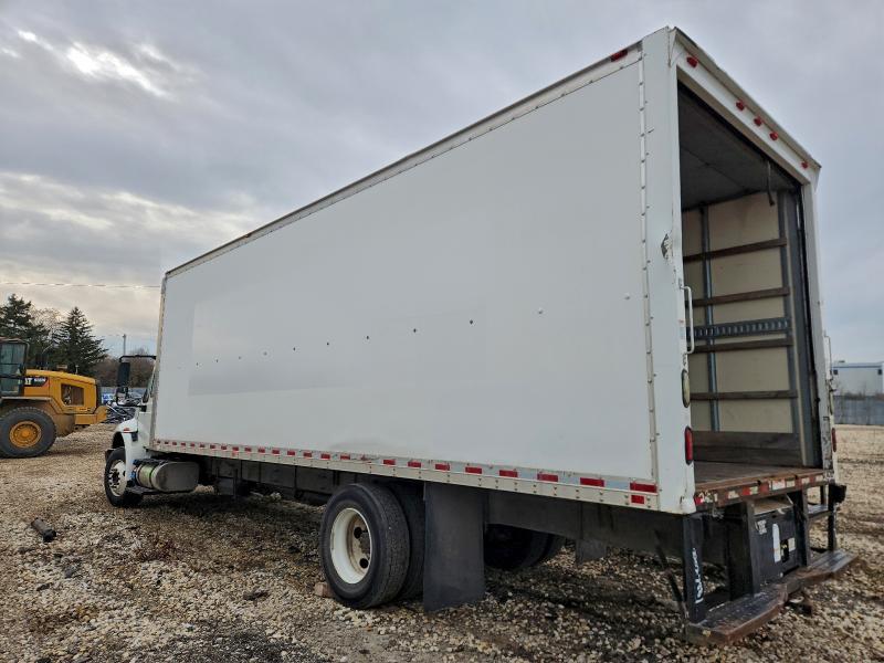 1HTMMMMMXHH636886 - 2017 INTERNATIONAL 4300 4300 WHITE photo 3