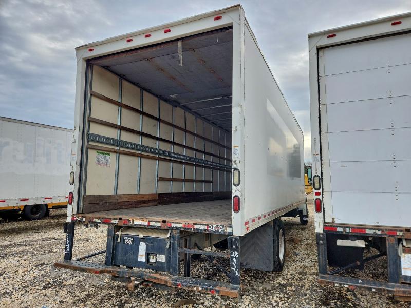 1HTMMMMMXHH636886 - 2017 INTERNATIONAL 4300 4300 WHITE photo 4