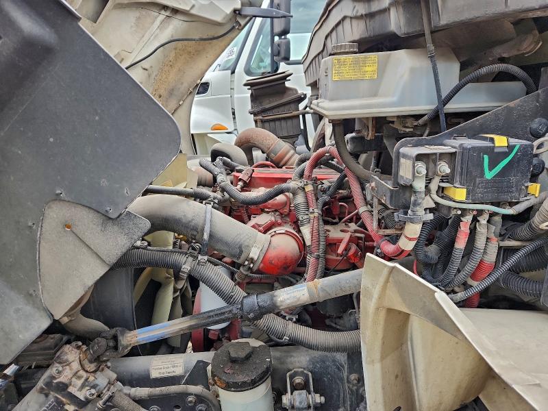 1HTMMMMMXHH636886 - 2017 INTERNATIONAL 4300 4300 WHITE photo 7