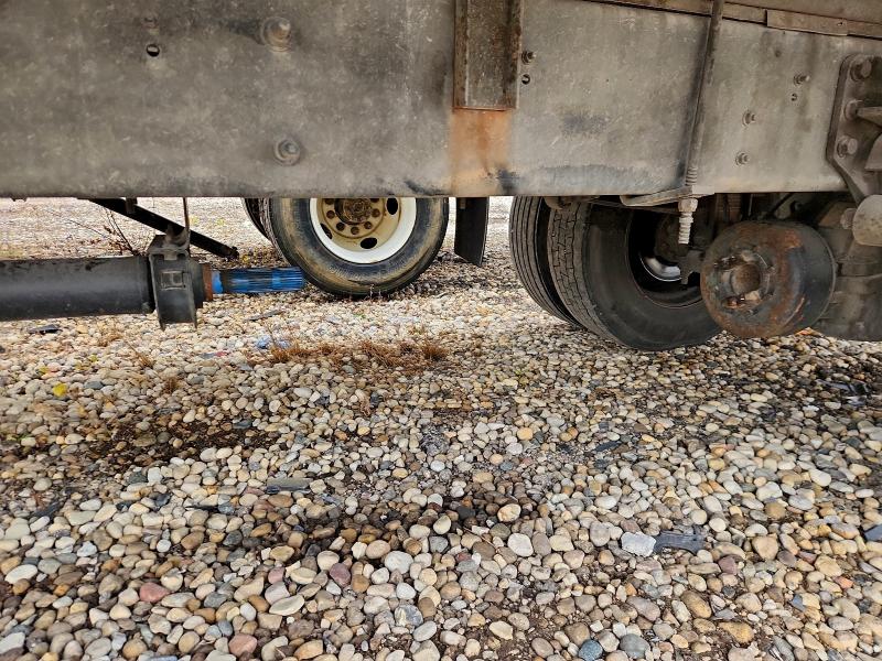 1HTMMMMMXHH636886 - 2017 INTERNATIONAL 4300 4300 WHITE photo 9