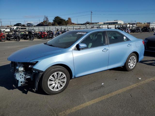 2012 TOYOTA CAMRY BASE, 
