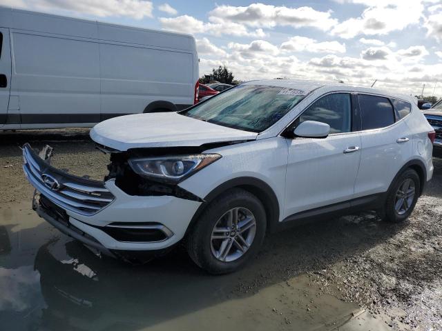 2018 HYUNDAI SANTA FE S, 