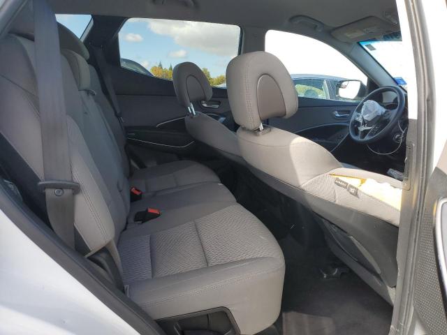 5XYZTDLB7JG569300 - 2018 HYUNDAI SANTA FE S WHITE photo 11