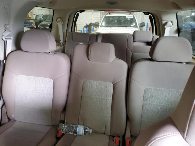 1FMPU16596LA03493 - 2006 FORD EXPEDITION XLT CHARCOAL photo 10