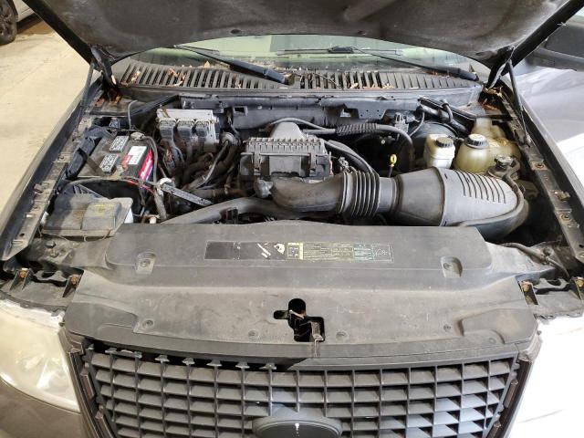 1FMPU16596LA03493 - 2006 FORD EXPEDITION XLT CHARCOAL photo 12