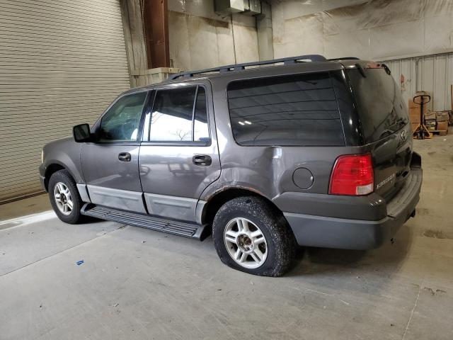 1FMPU16596LA03493 - 2006 FORD EXPEDITION XLT CHARCOAL photo 2