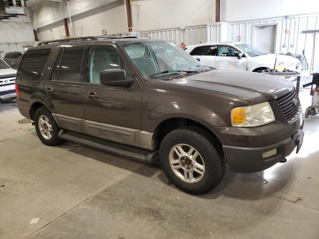 1FMPU16596LA03493 - 2006 FORD EXPEDITION XLT CHARCOAL photo 4