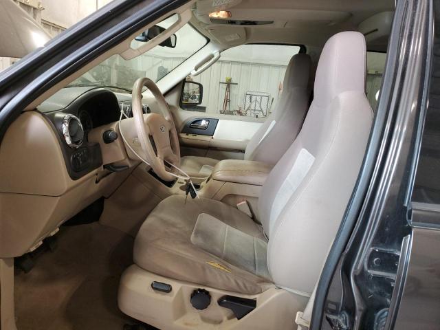 1FMPU16596LA03493 - 2006 FORD EXPEDITION XLT CHARCOAL photo 7