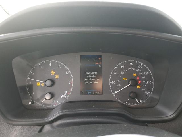 5YFB4MDE3RP176599 - 2024 TOYOTA COROLLA LE Ağ foto 9